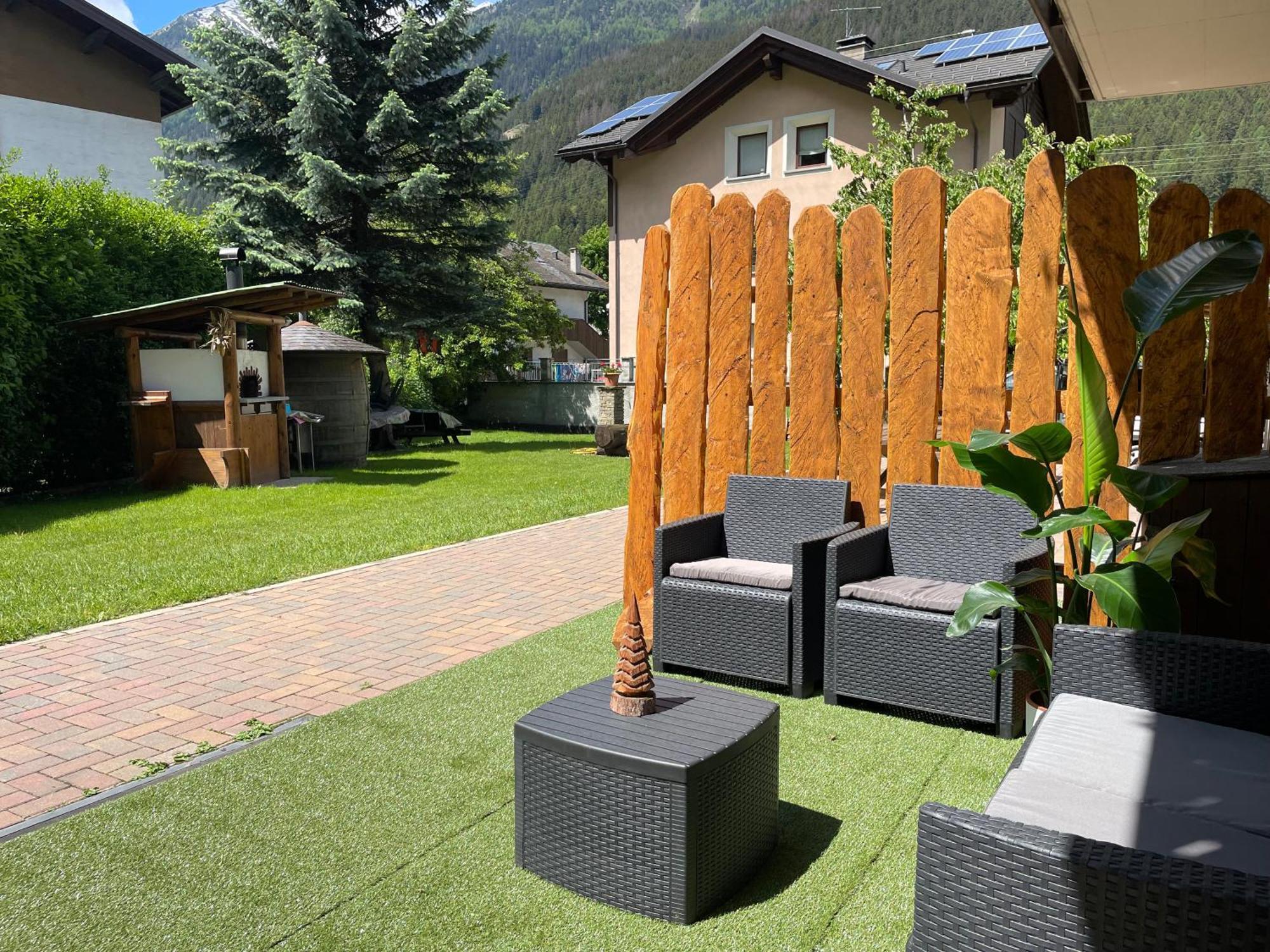 Chalet Delle Nevi فالديسوتو المظهر الخارجي الصورة