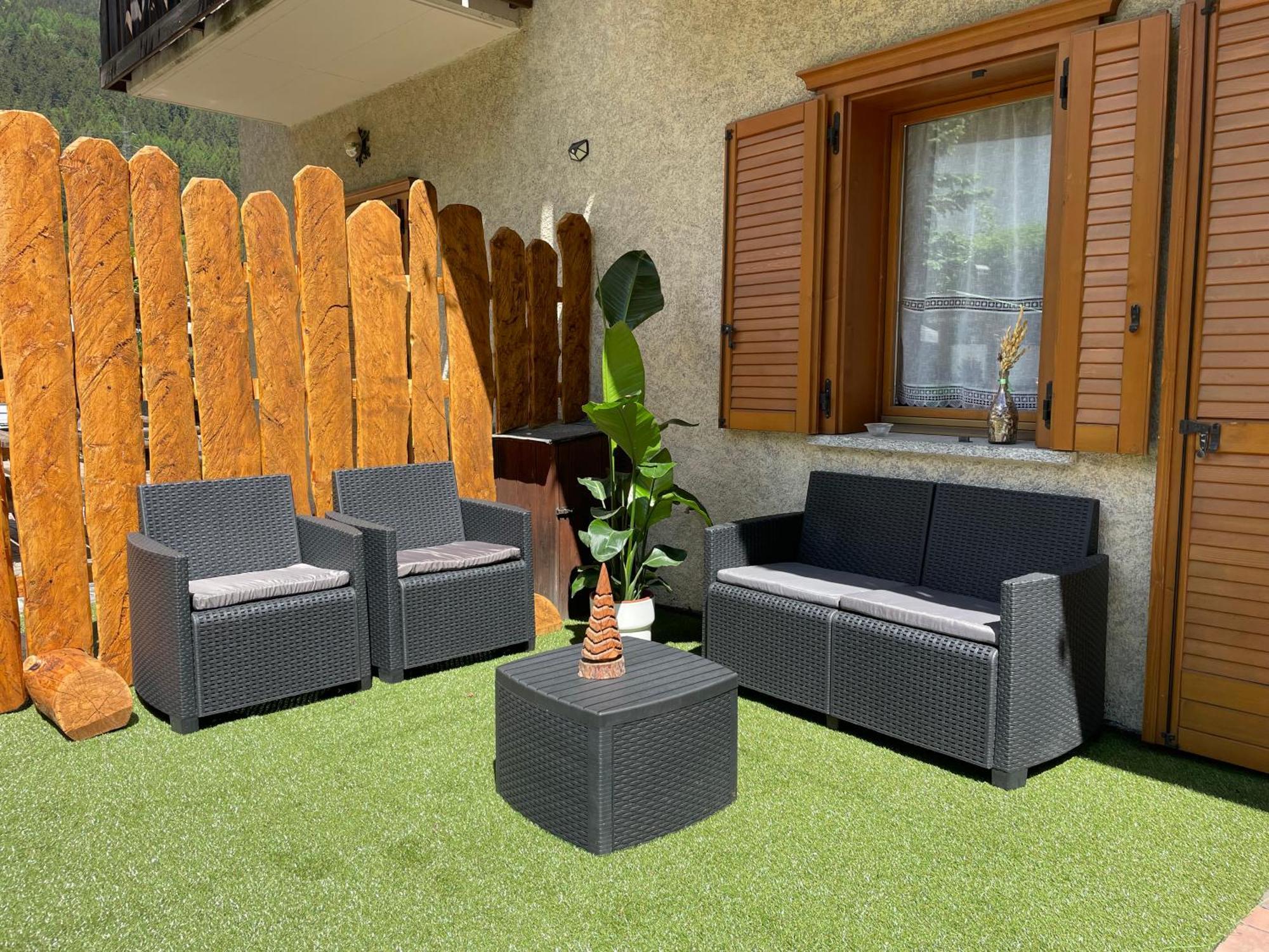 Chalet Delle Nevi فالديسوتو المظهر الخارجي الصورة
